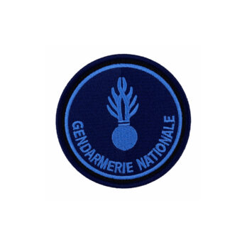 Ecusson Gendarmerie Nationale