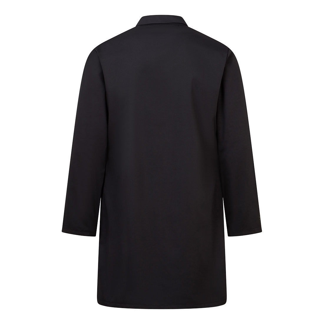AS10BKR R Blouse Antistatique ESD Noir Blouse Antistatique ESD Noir – Image 2
