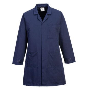 Blouse Antistatique ESD Marine