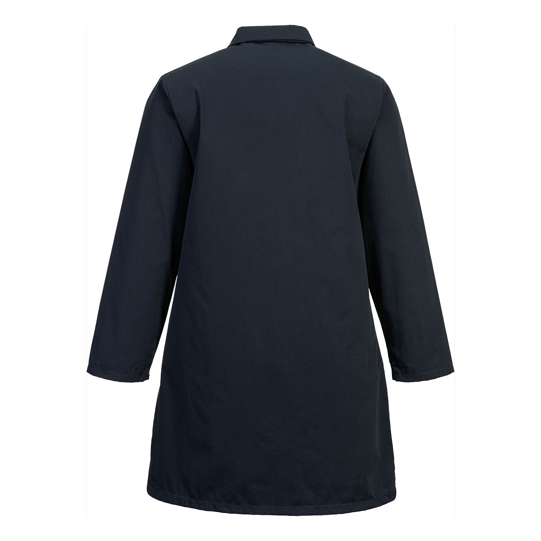 AS10NVR R Blouse Antistatique ESD Marine Blouse Antistatique ESD Marine – Image 2