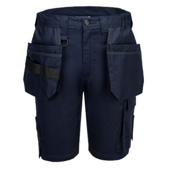 Short de Travail WX2 Eco Craft Holster Marine