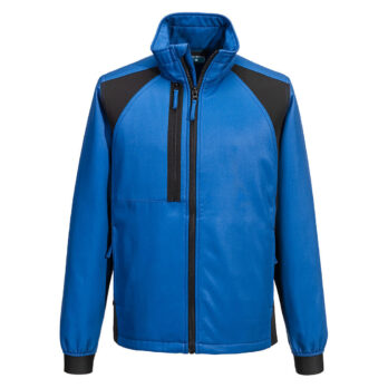 Softshell WX2 (2 Couches) Bleu quartz