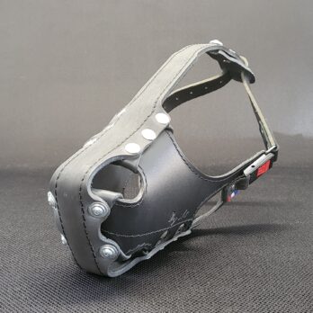 Muselière de frappe Poly/Gomme - DOGART