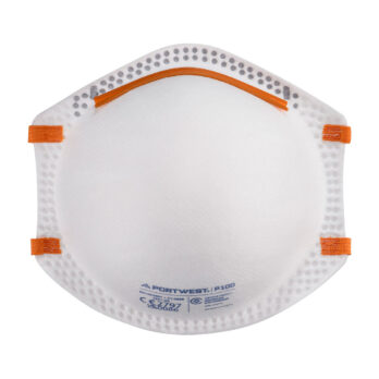 Masque Poussières FFP1 (par 20) Blanc