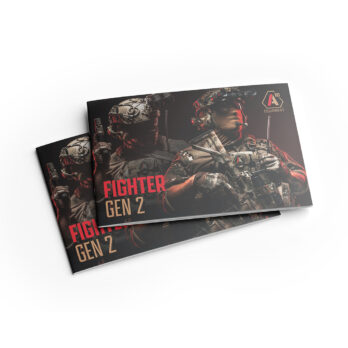 L/10 Dépliants Nouveautés Fighter MultiCam®