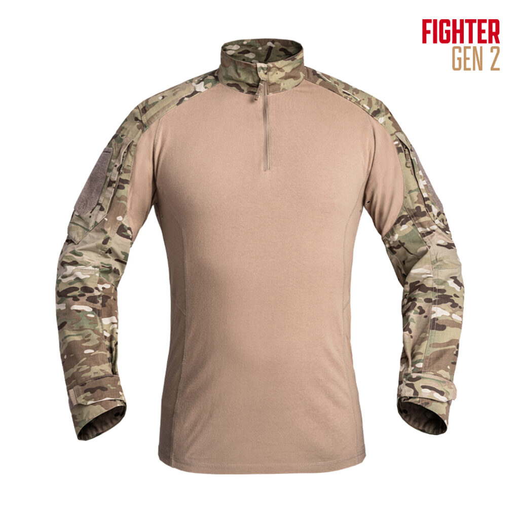 UBAS FIGHTER GEN 2 MULTICAM® - XS