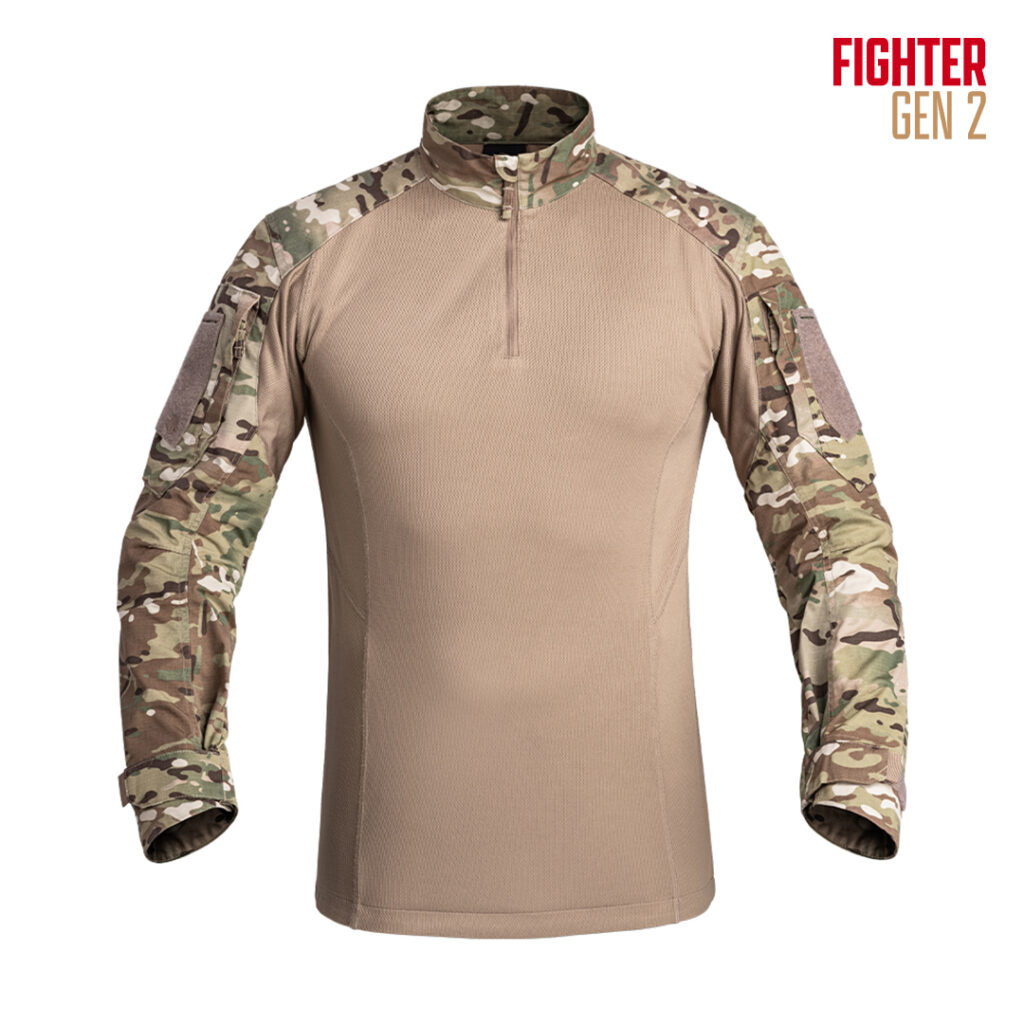UBAS V2 FIGHTER GEN 2 MULTICAM® - XS