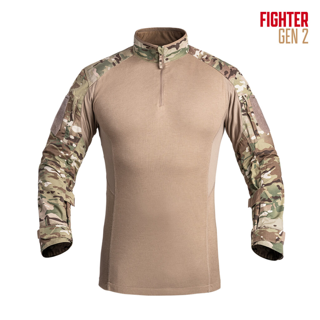 UBAS V3 FIGHTER GEN 2 MULTICAM® - XS