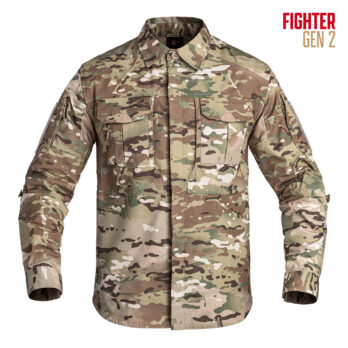 CHEMISE FIGHTER GEN 2 MULTICAM® - XS