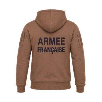 Sweat militaire SPIDER brodé Armée Française