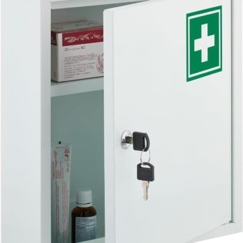 Armoire à pharmacie