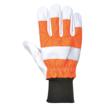 Gants de bûcheron