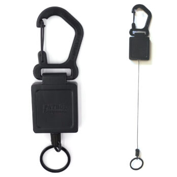 Porte-clés rétractable