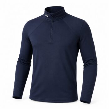 Sous-pull F1 thermorégulant Sans bande