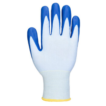 Gants de contact alimentaire