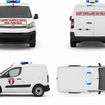 Kit sérigraphie magnétique ASVP – VL ou PU