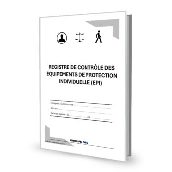 Registre de contrôle des EPI